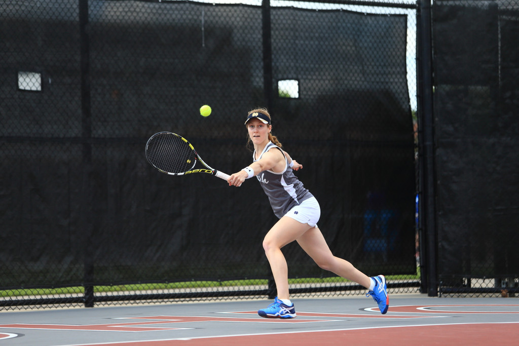 Notre Dame v. UCLA (NCAA First Round)