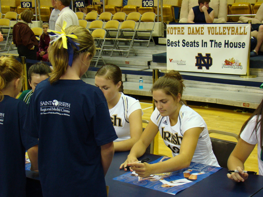 Women's Volleyball vs. Alabama