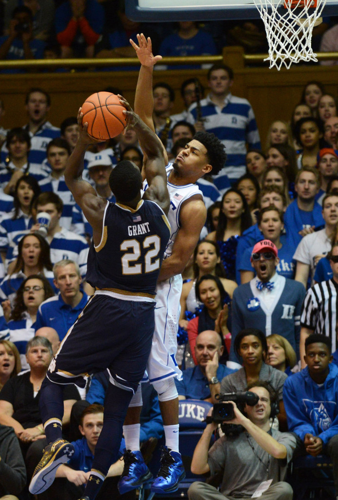 Men's Basketball vs. Duke