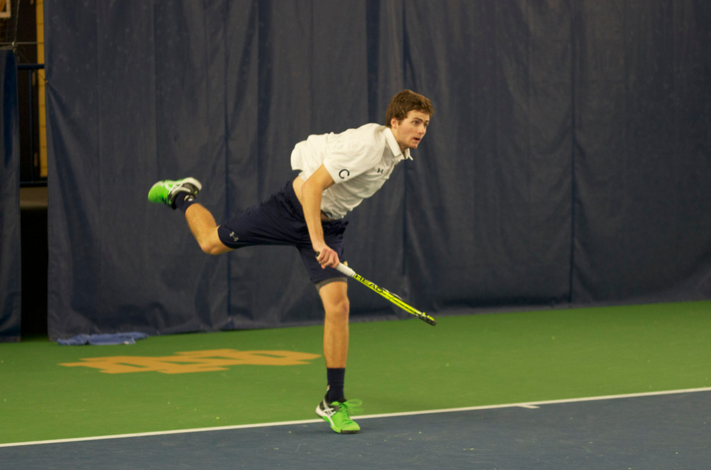 Notre Dame v. Ball State