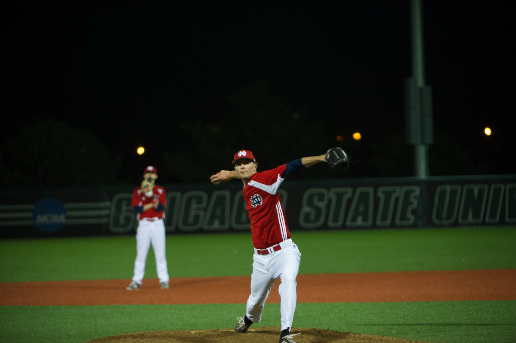 Notre Dame vs. Boston College in Chicago
