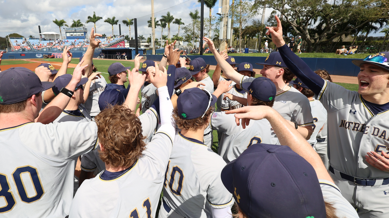 Notre Dame Fighting Irish - Official Athletics Website