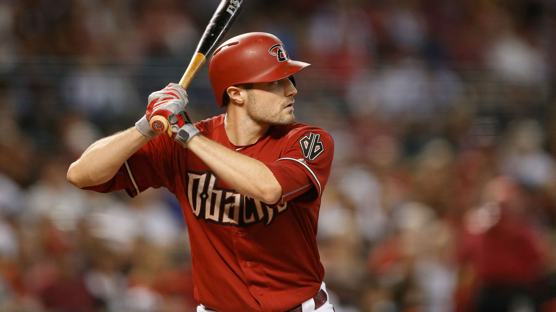 Pollock Makes MLB Postseason Debut Pollock Makes MLB Postseason Debut