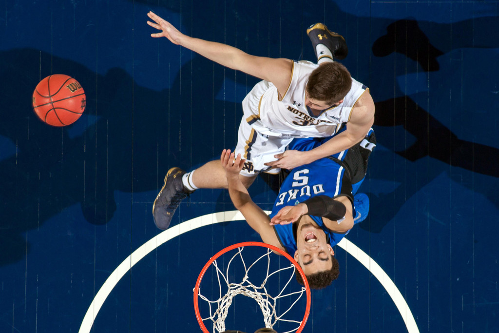 Men's Basketball vs. Duke