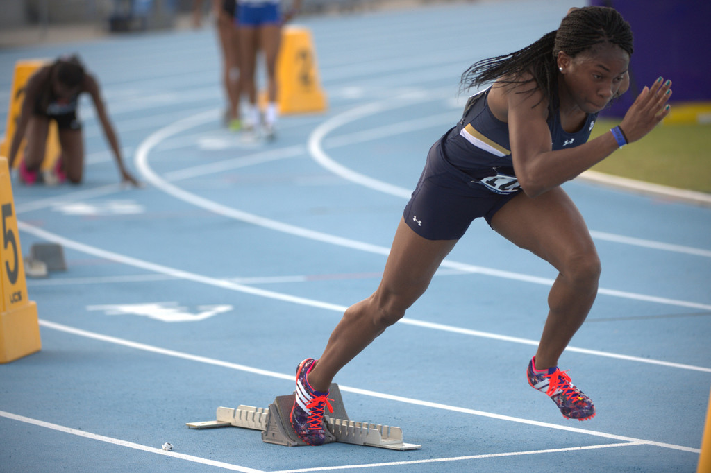 2015 NCAA East Preliminary Championships Day 1