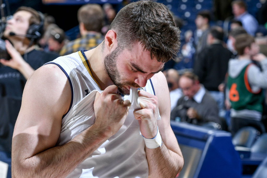 Miami at Notre Dame (USATSI)