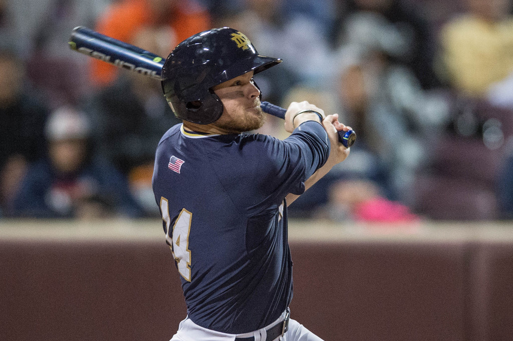 Irish at Santa Clara - Feb. 19, 2016