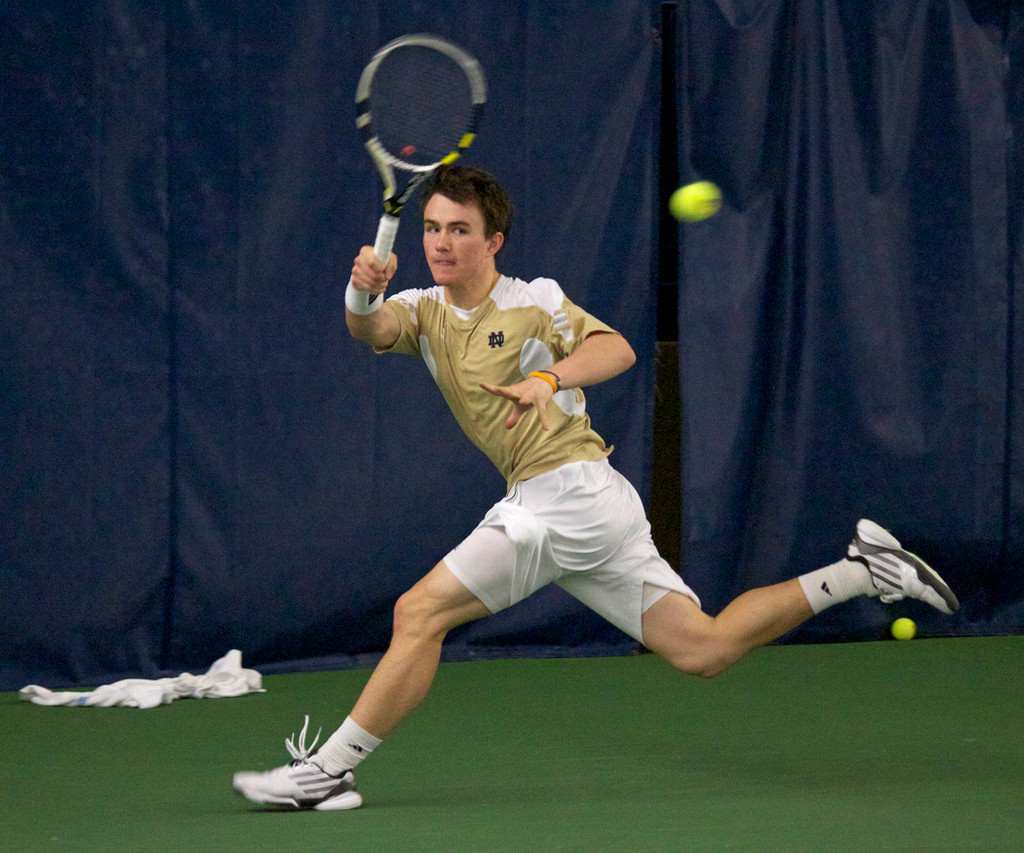 3/3 Men's Tennis vs Ohio State