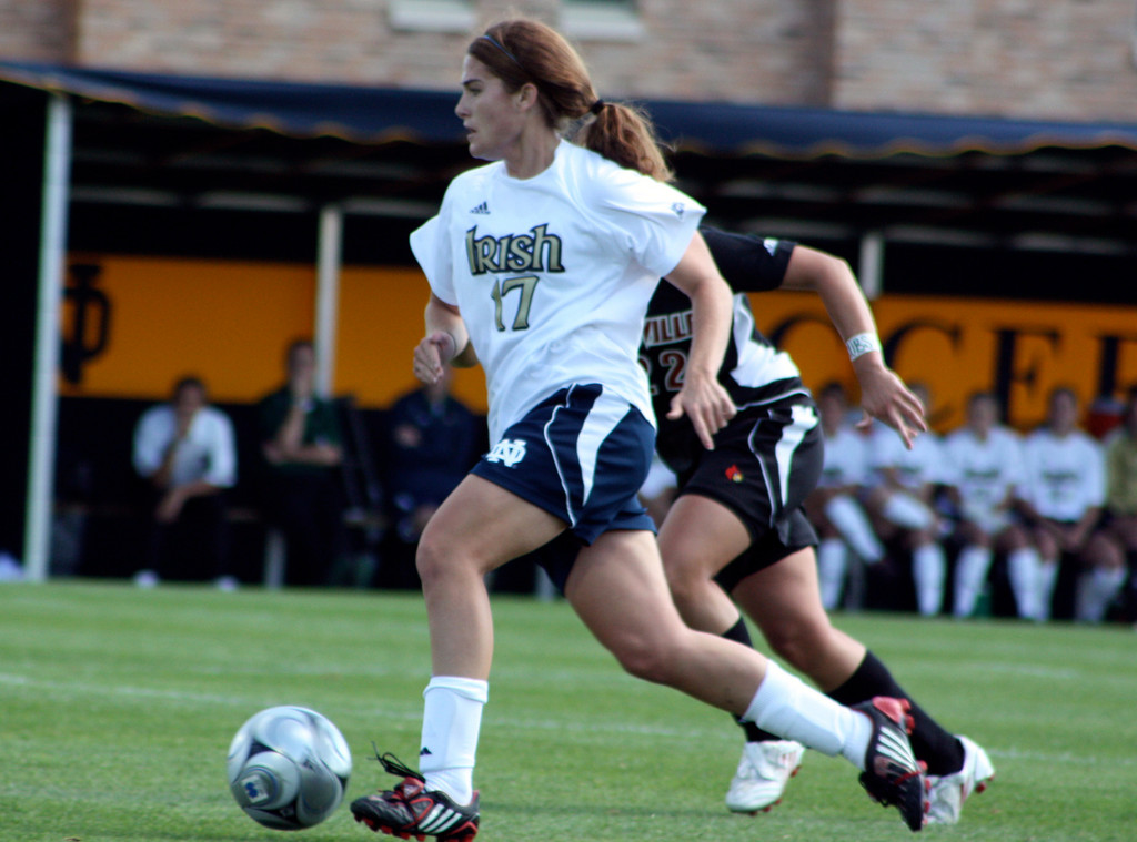 Women's Soccer vs. Louisville