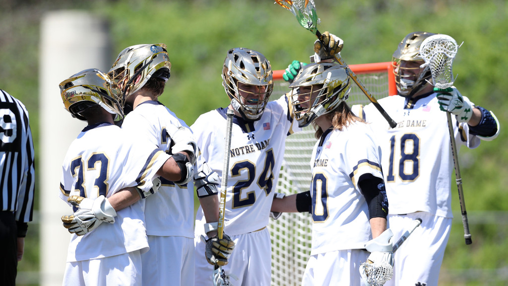 ACC Championship: ND vs. UVA (4/29/18)