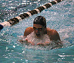 Maxwell Sets School Record In 100 Breast Sophomore Samantha Maxwell