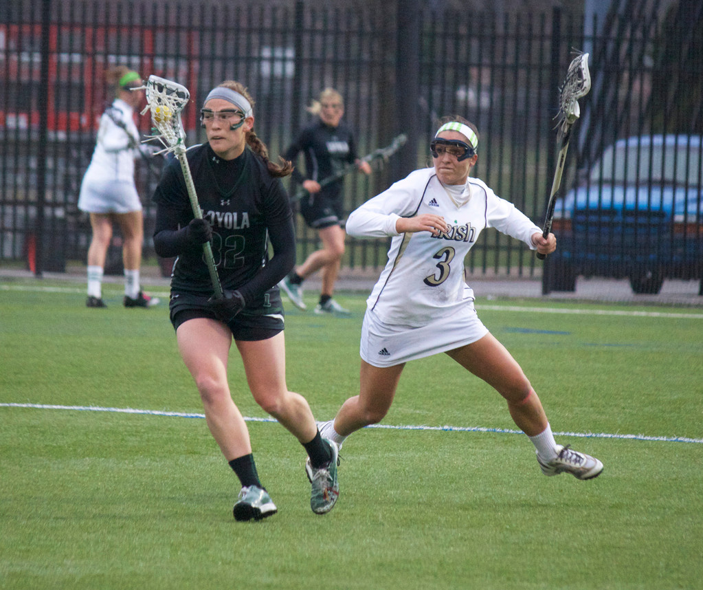 4/12 W.Lacrosse vs. Loyola