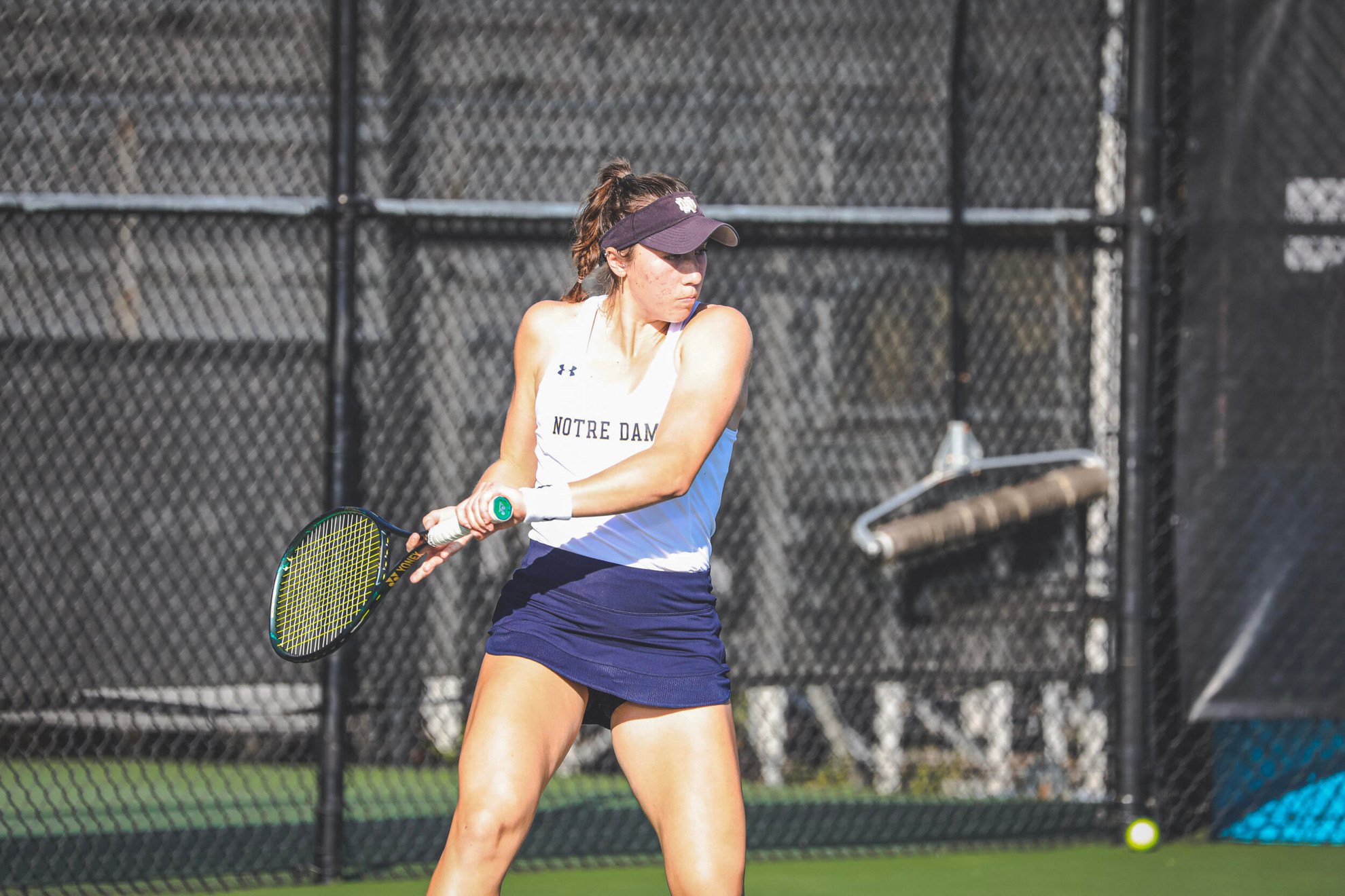 Women’s Tennis Splits Matches at ITA Kickoff in California Women’s Tennis Splits Matches at ITA Kickoff in California