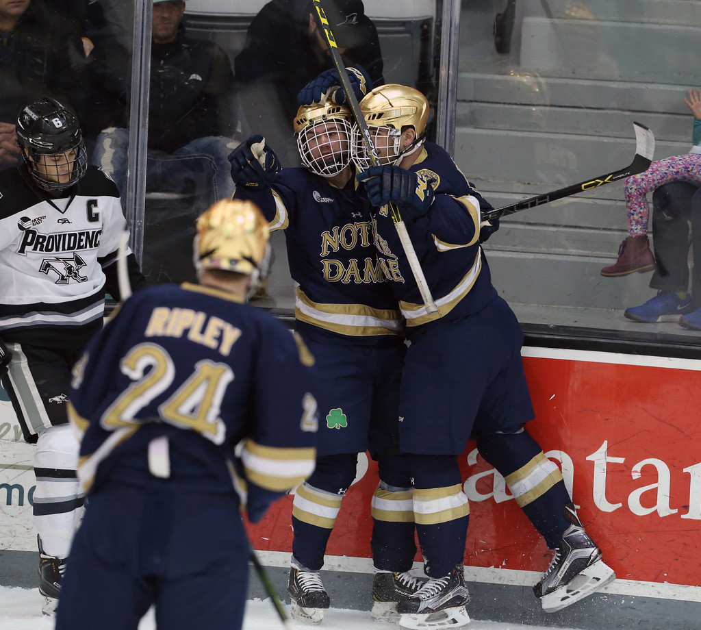 Notre Dame at Providence (Feb. 19-20)