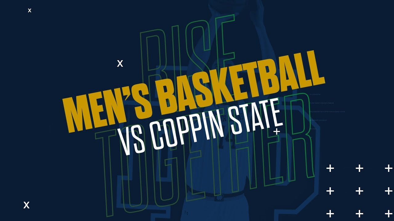 @NDMBB | Highlights vs. Coppin State (2018)