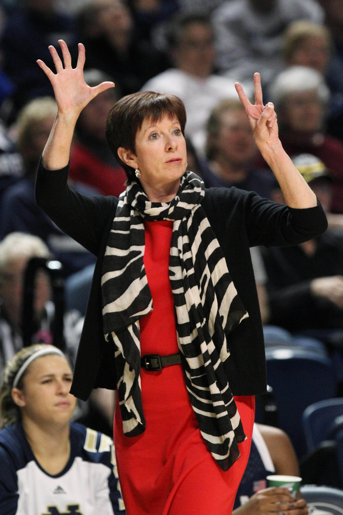 Notre Dame vs. Penn State