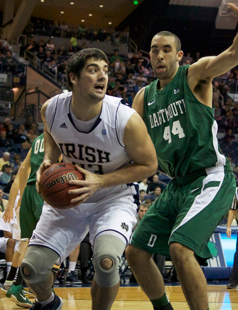 12/10 Men's Basketball v Dartmouth