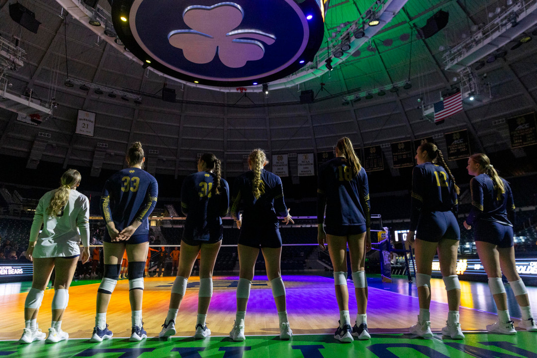 Notre Dame Fighting Irish - Official Athletics Website