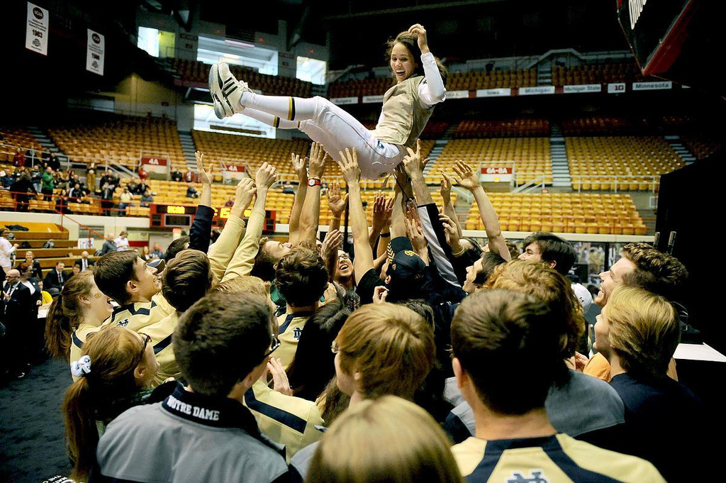 Lee Kiefer - An Athlete Unlike Any Other