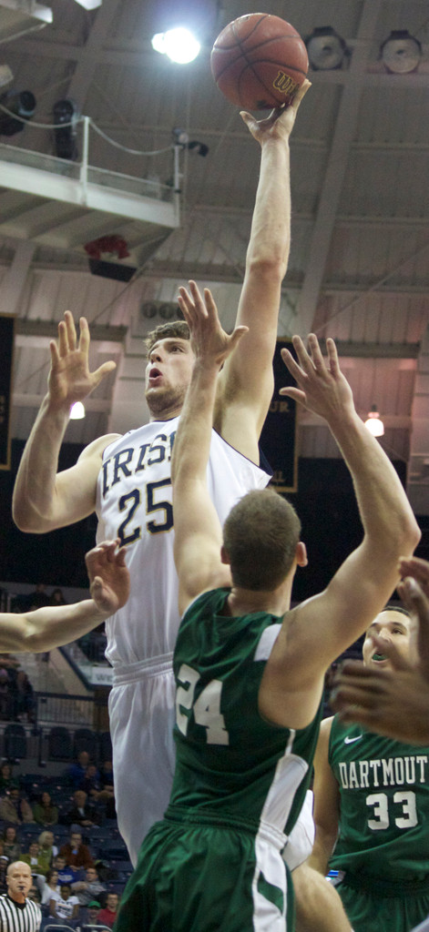 12/10 Men's Basketball v Dartmouth