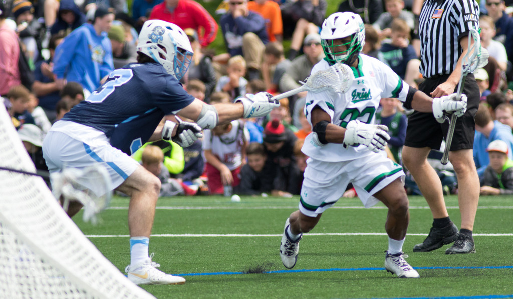 Notre Dame vs. North Carolina