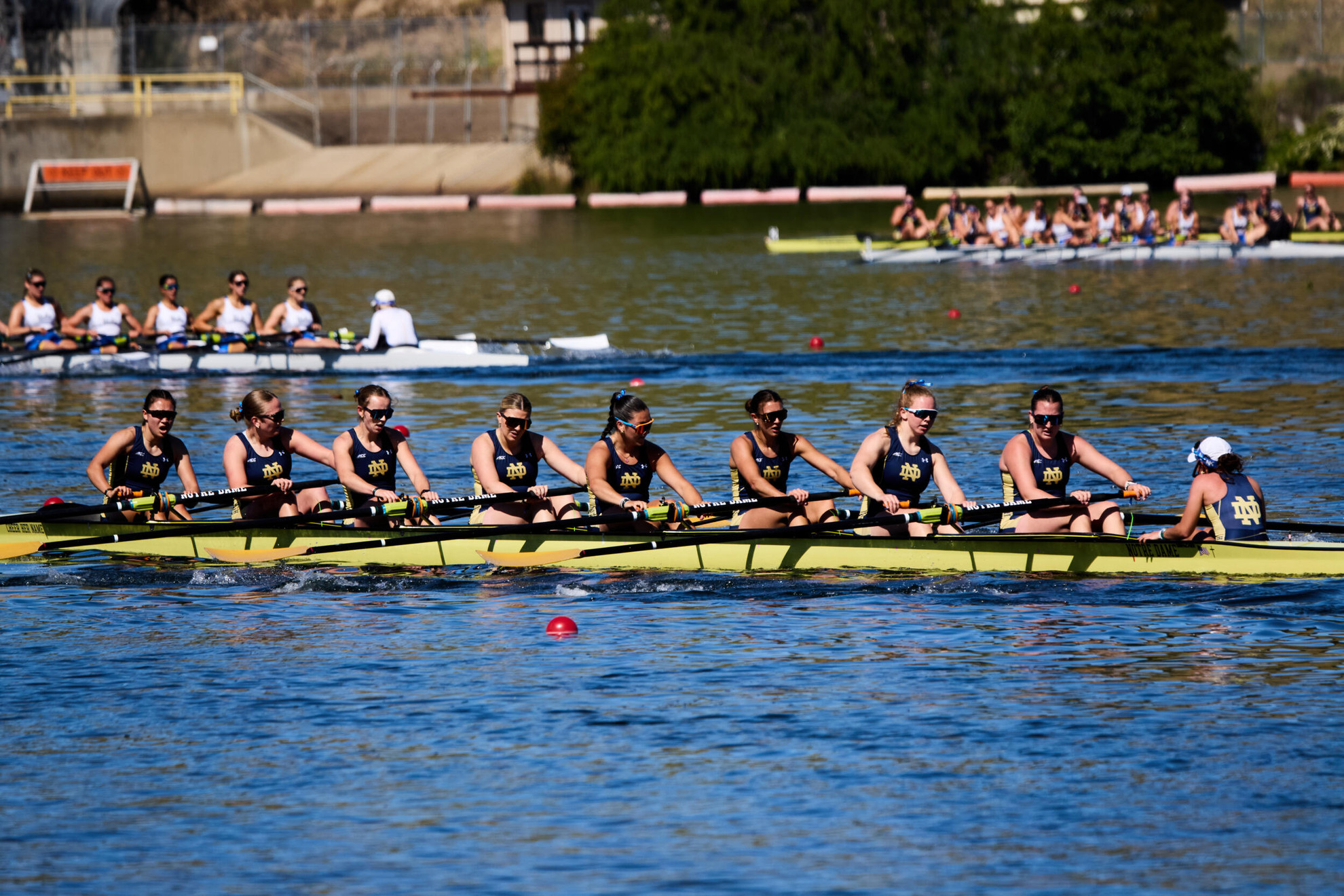 Irish Face Top Competition At Big Ten Invitational Irish Face Top Competition At Big Ten Invitational