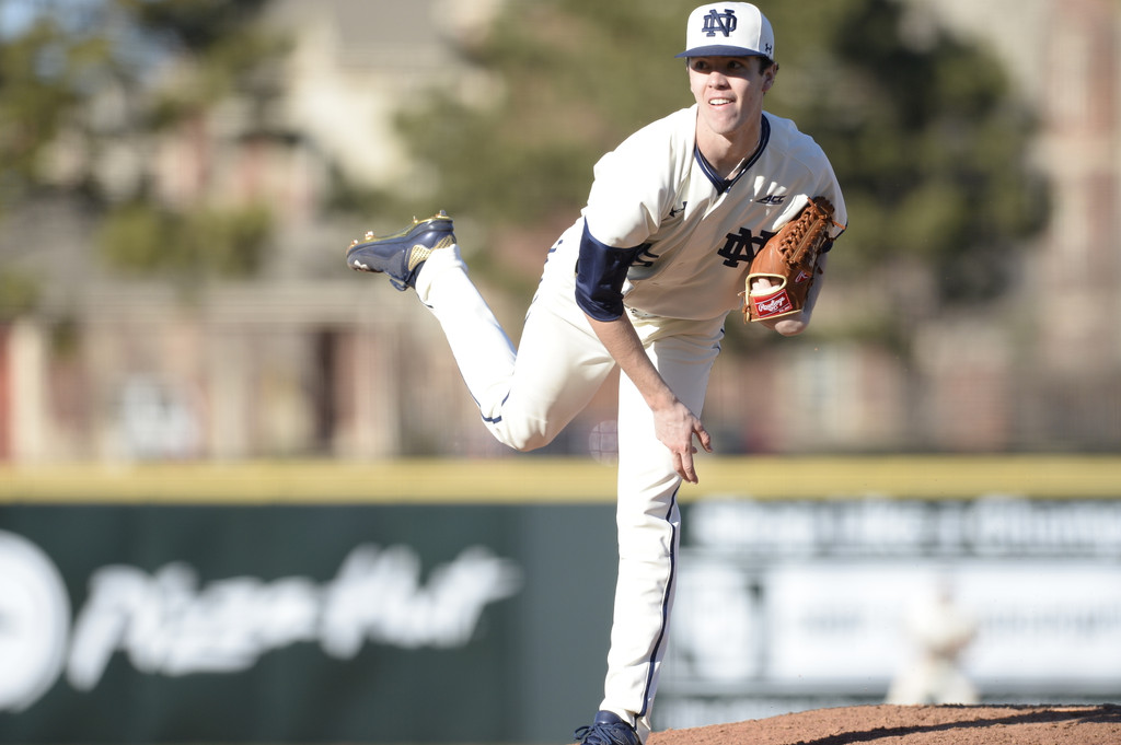 Notre Dame vs. SIU-Edwardsville