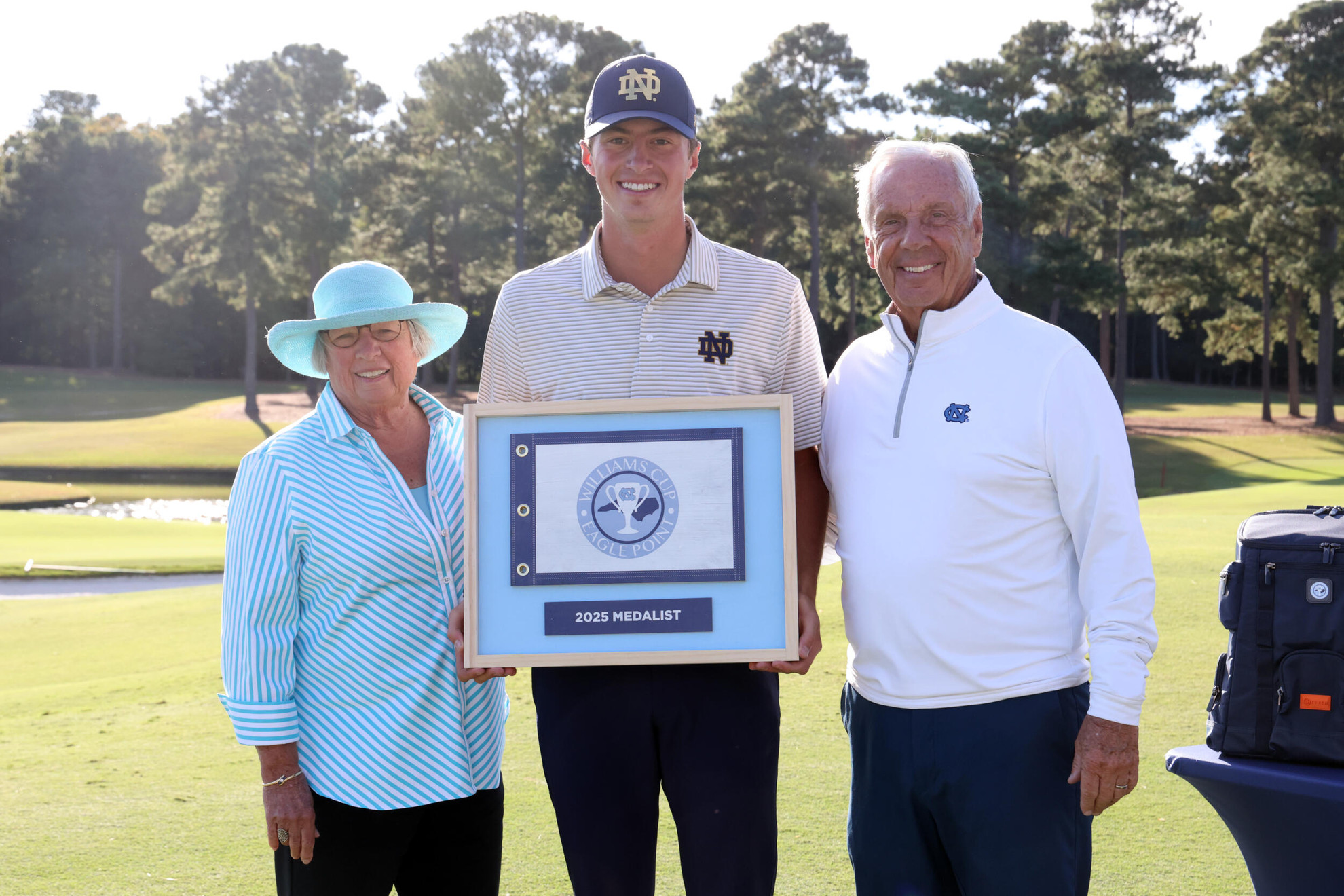 Stevens Wins 2025 Williams Cup Individual Title Stevens Wins 2025 Williams Cup Individual Title