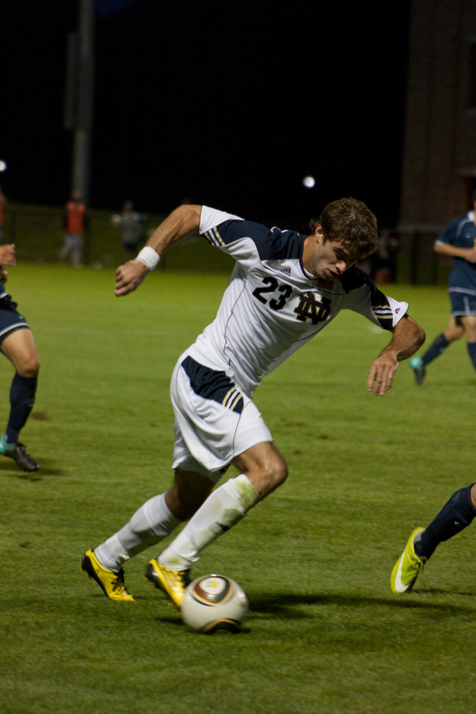 Men's Soccer vs. California