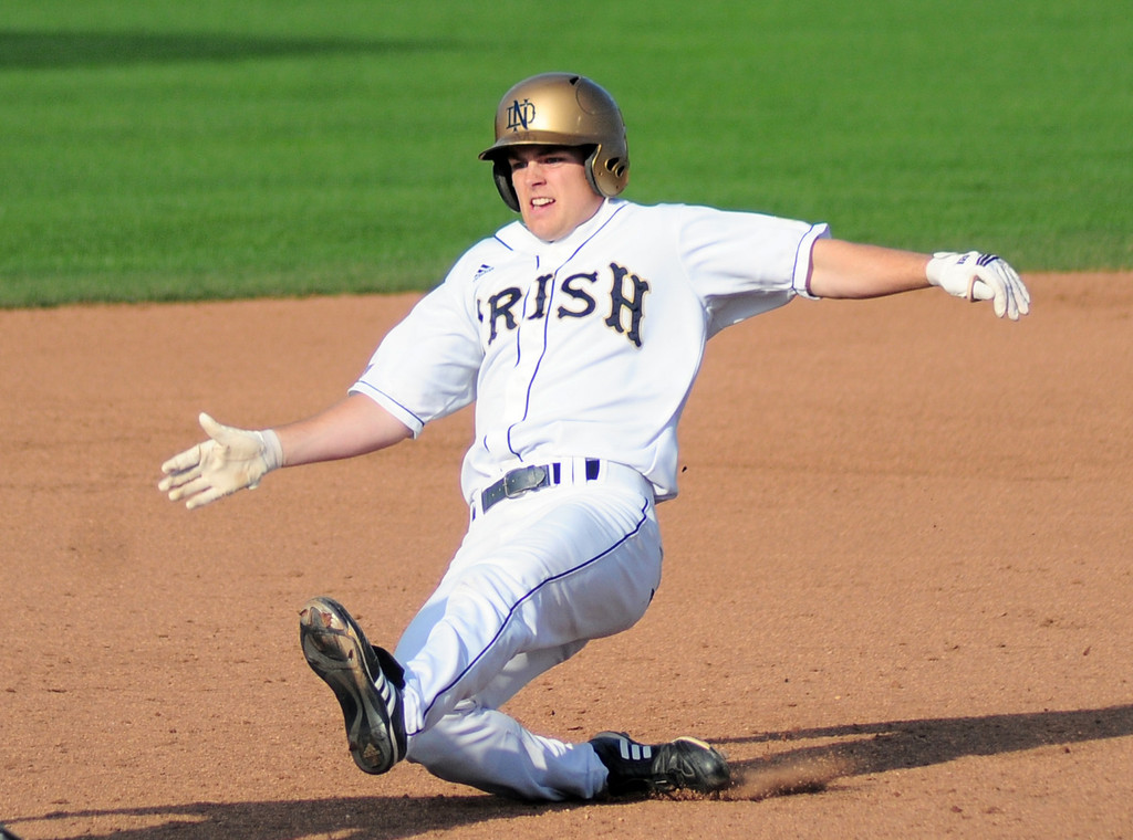 Irish Defeat Oakland, 13-6