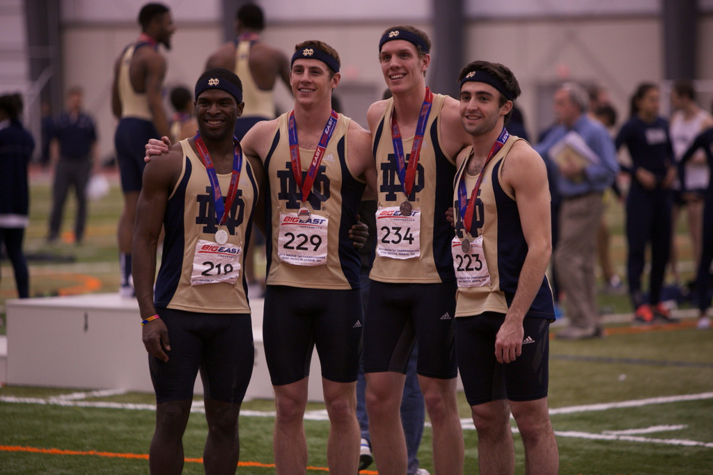 BIG EAST MEET - DAY TWO