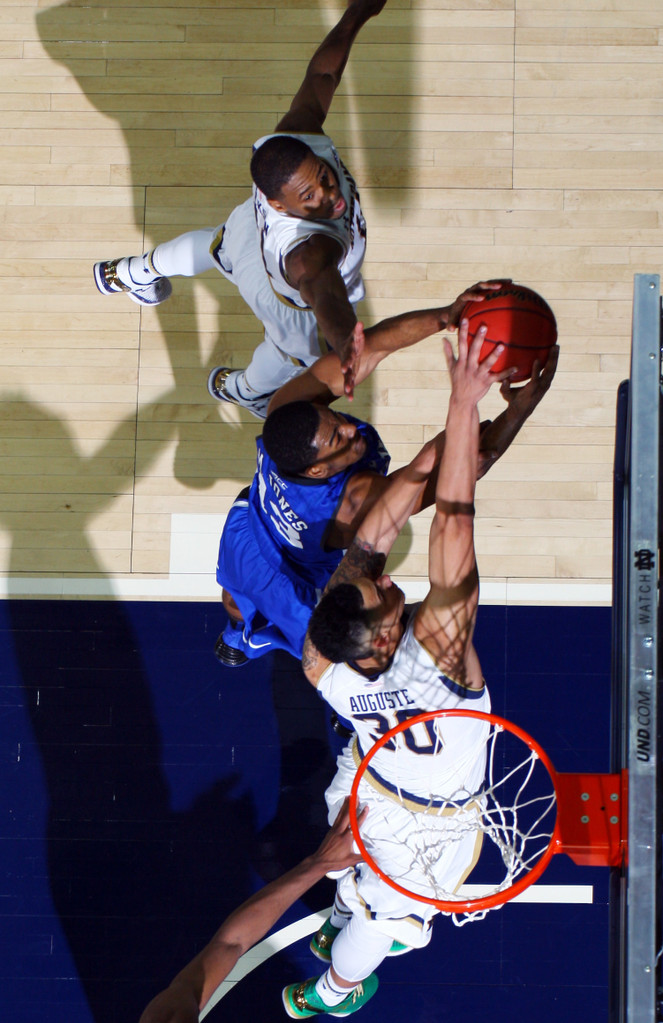 Men's Basketball vs. Duke