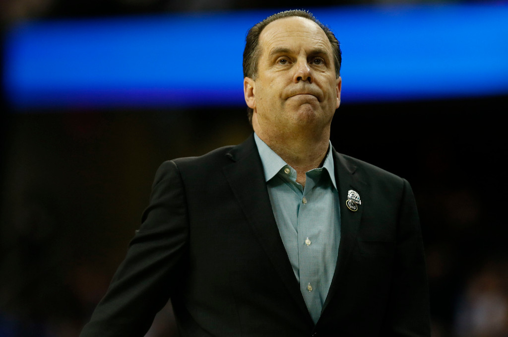 NCAA Men's Elite Eight: Notre Dame vs. Kentucky