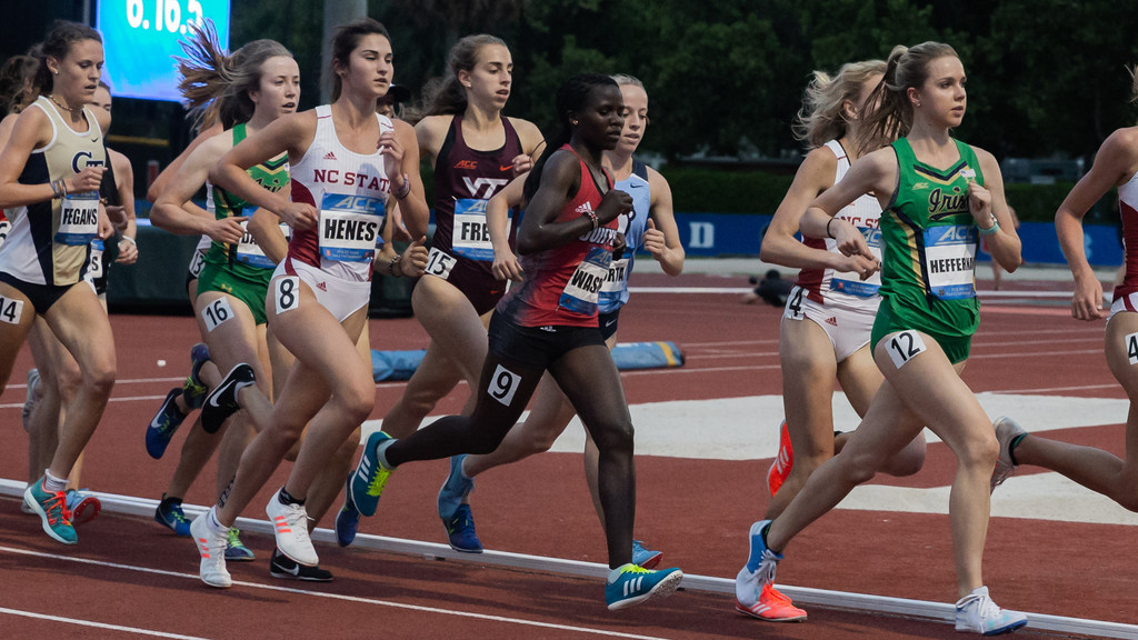2018 ACC Outdoor Championships