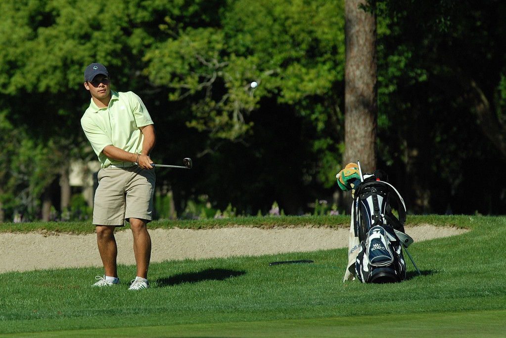 2011 BIG EAST Championship - Day One