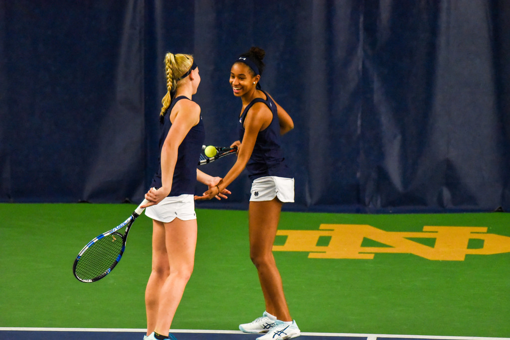 Notre Dame vs Western Michigan