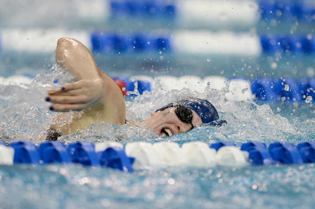 2018 NCAA Women's Swimming and Diving Championships