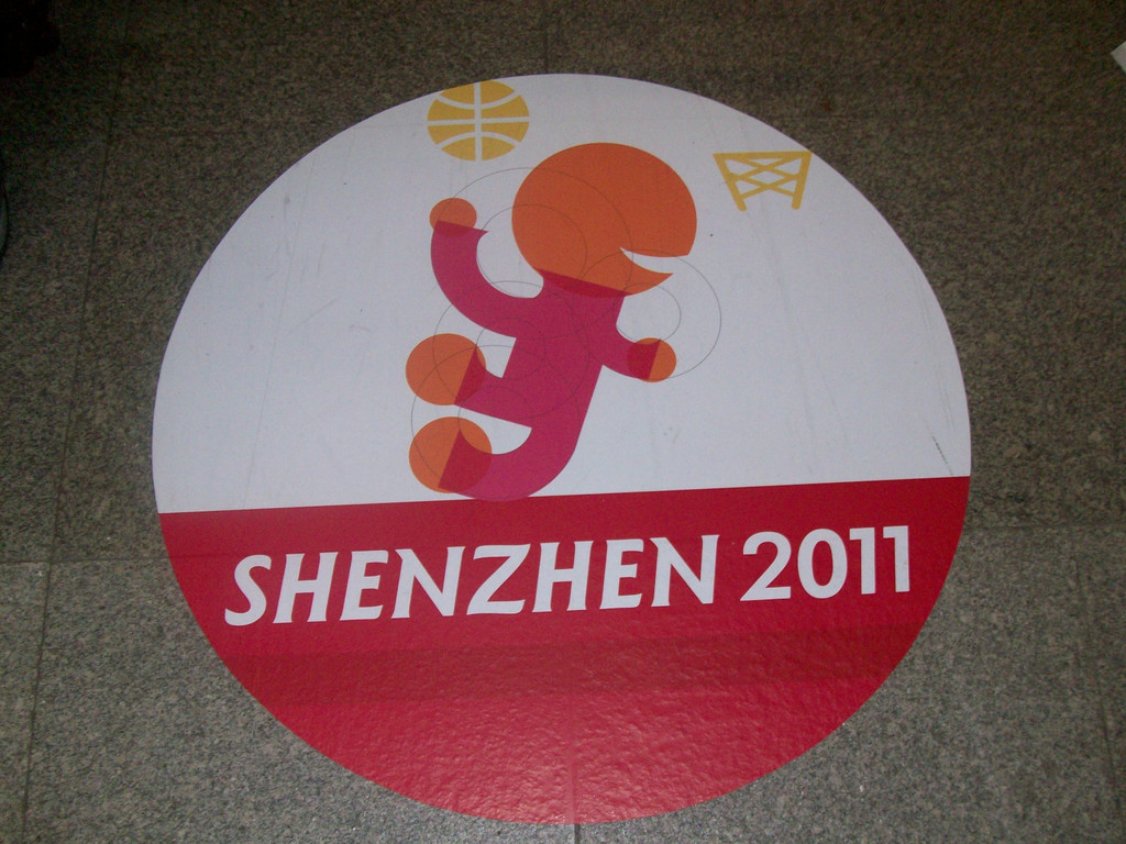 Abromaitis and Team USA at the World University Games