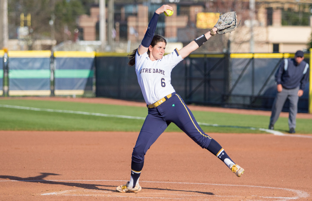 ND vs. IUPUI (4/12/17)