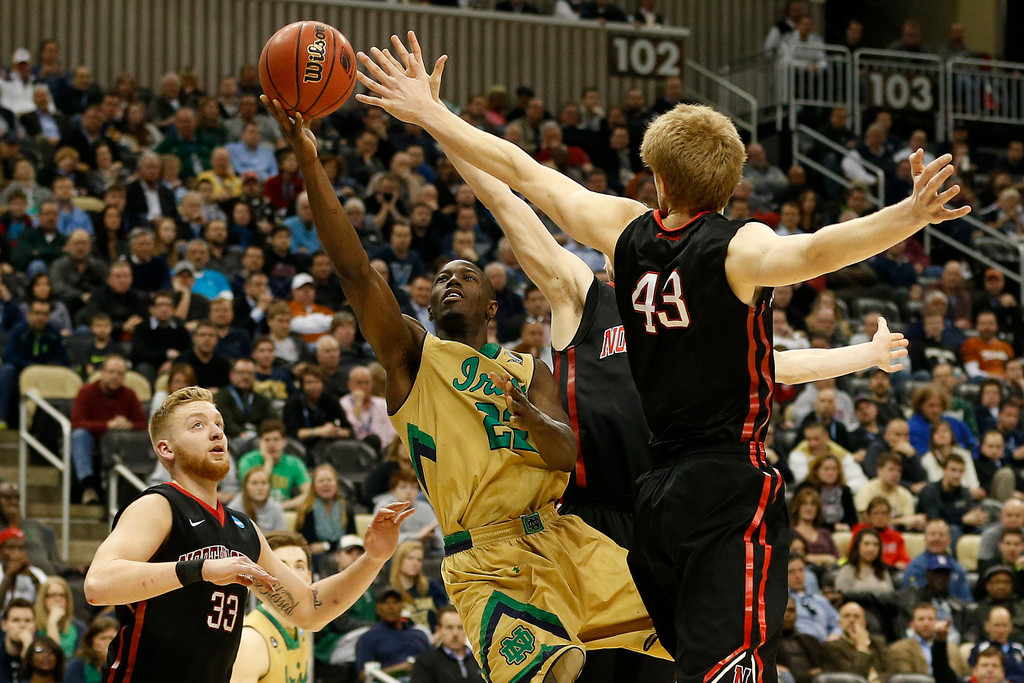 Men's Basketball vs. Northeastern