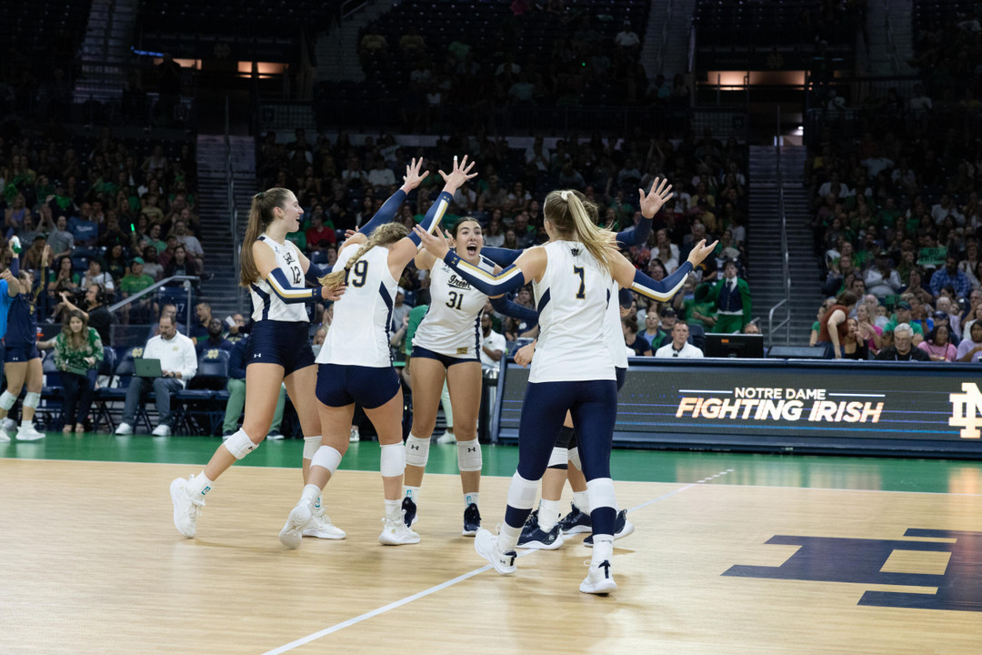 Notre Dame Fighting Irish - Official Athletics Website