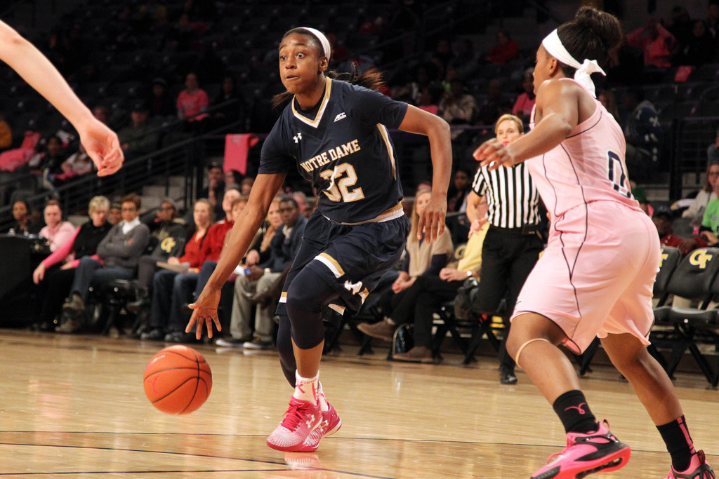 Women's Basketball vs. Georgia Tech