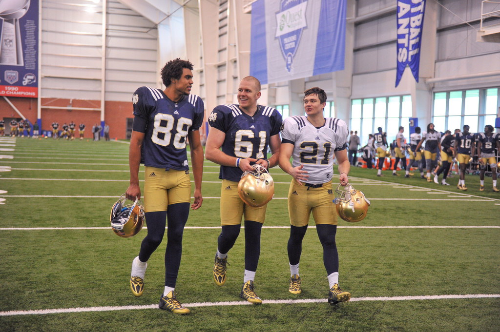 Tuesday at the Pinstripe Bowl