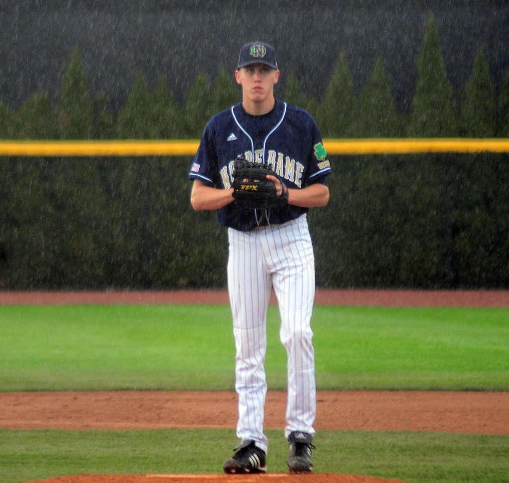 Irish Take Three-Game Series Against Cincinnati