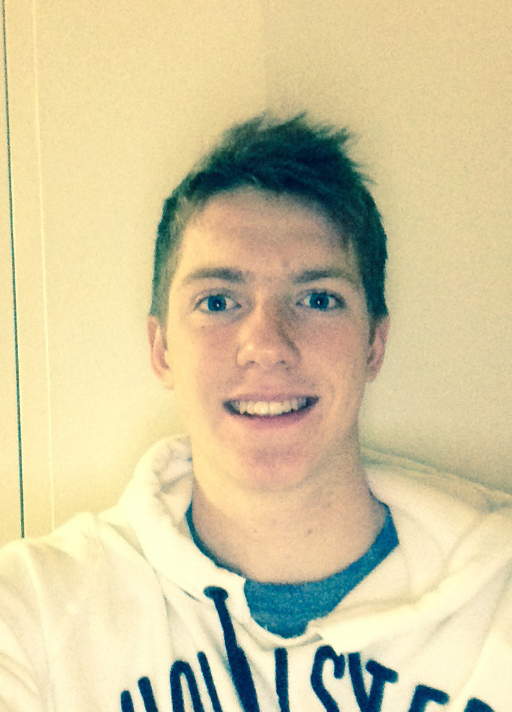 2014-15 Men's Swimming Signing class