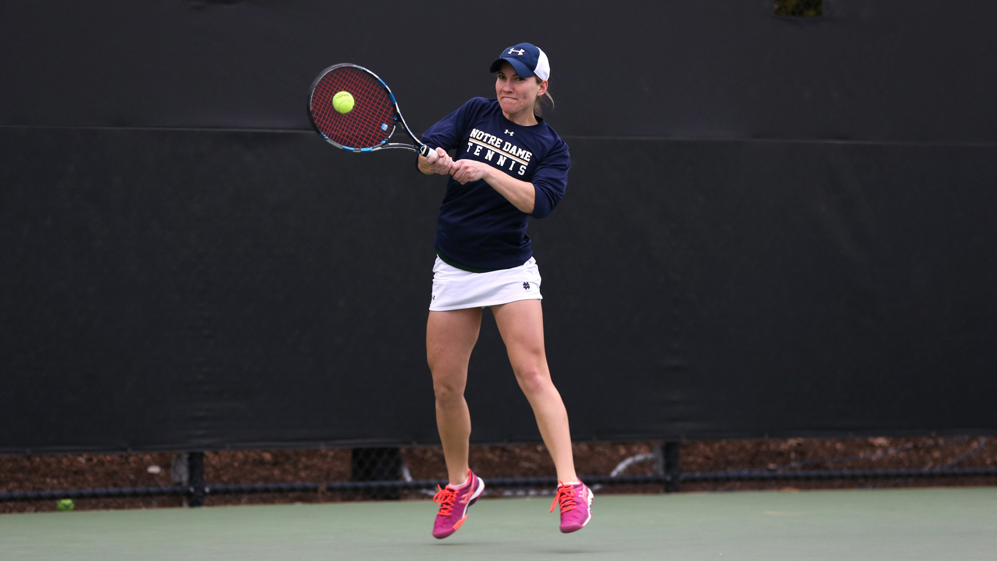 No. 26 Irish Knock Off No. 37 Miami, 5-2 No. 26 Irish Knock Off No. 37 Miami, 5-2