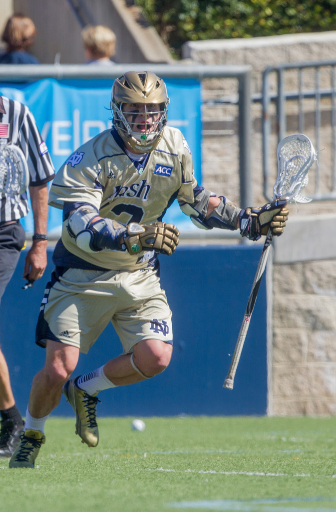 Notre Dame Lacrosse Season in Photos