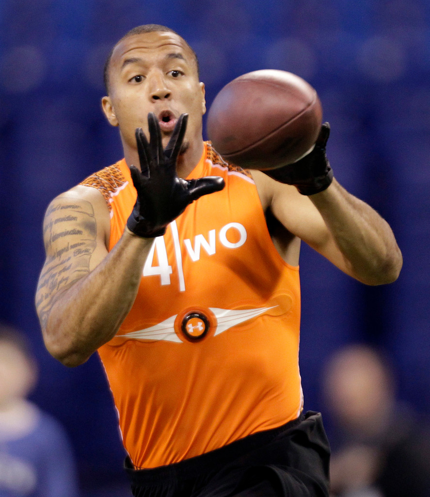 Michael Floyd - A Career in Photos