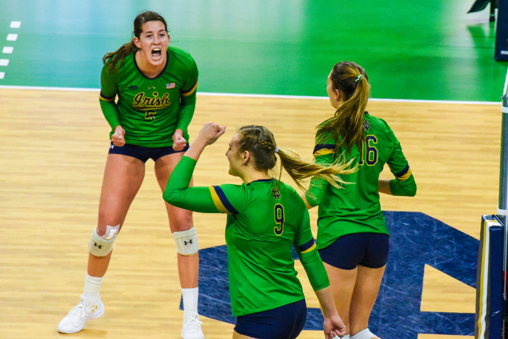 Notre Dame vs North Carolina