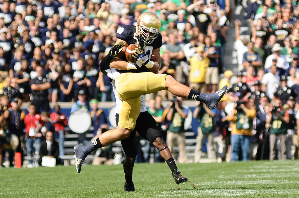 Notre Dame Football vs Purdue